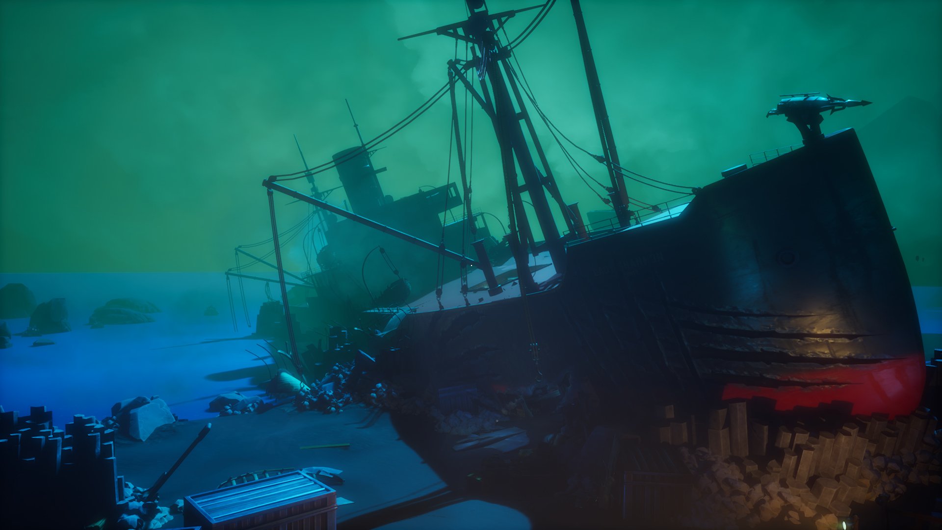 Call of the Sea - Imagen 33